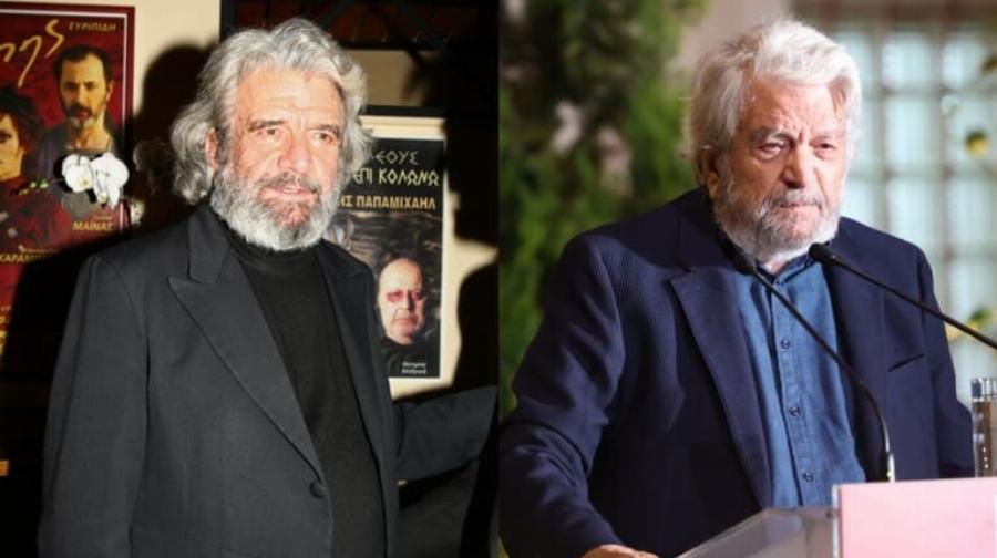 Θάνατος Άγγελου Αντωνόπουλου – Αυτός είναι ο λόγος που δεν ήθελε να βλέπει κανέναν, μέχρι το τέλος