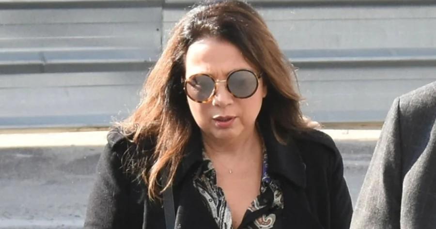 Βαρύ το πένθος για την Χριστίνα Αλεξανιάν: «Στο καλό αγόρι μου… Ξεκουράσου»