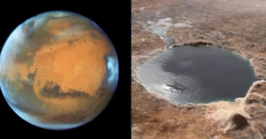 Τεράστια ανακάλυψη στον πλανήτη Άρη