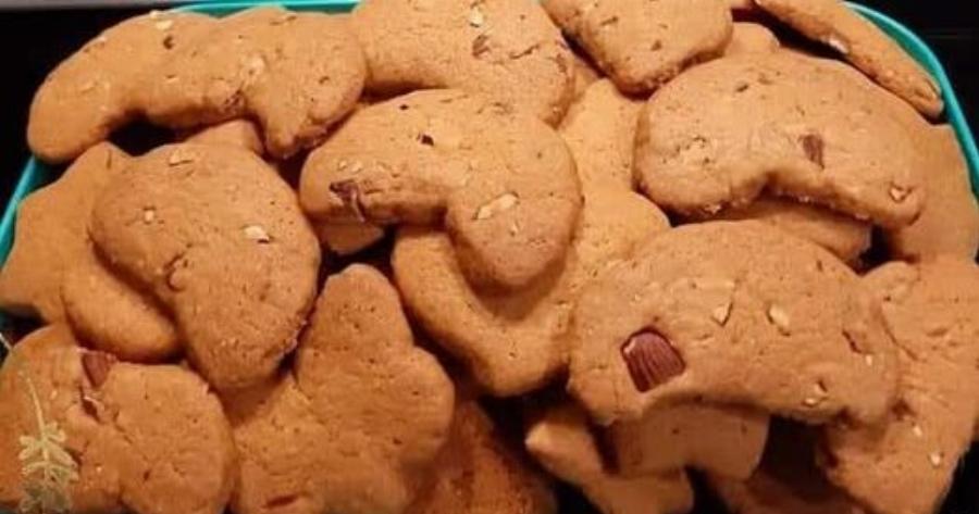 Αυτά τα νηστίσιμα κουλουράκια μοσχομυρίζουν όλο το σπίτι