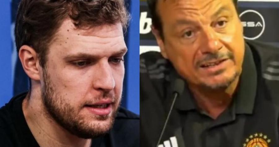 Απάντησε σε Αταμάν ο Σάσα Βεζένκοβ: «Η Κύπρος είναι Ελληνική, με πείραξε το Fake Έλληνας γιατί…»