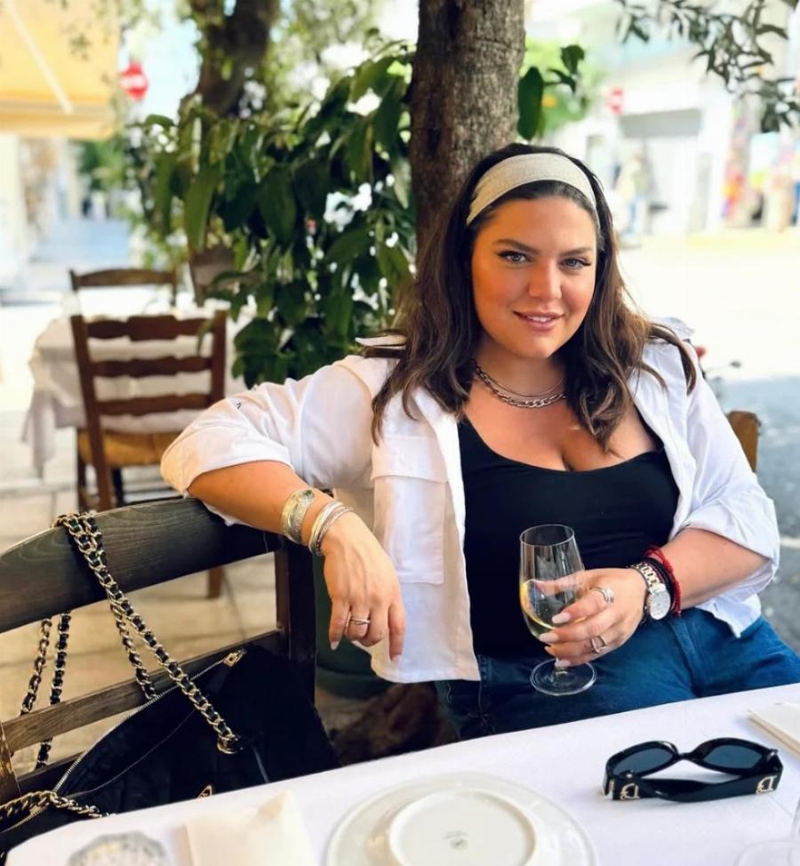 Μαθεύτηκαν τα ευχάριστα για την Δανάη Μπάρκα – Επιστρέφει στην ελληνική τηλεόραση