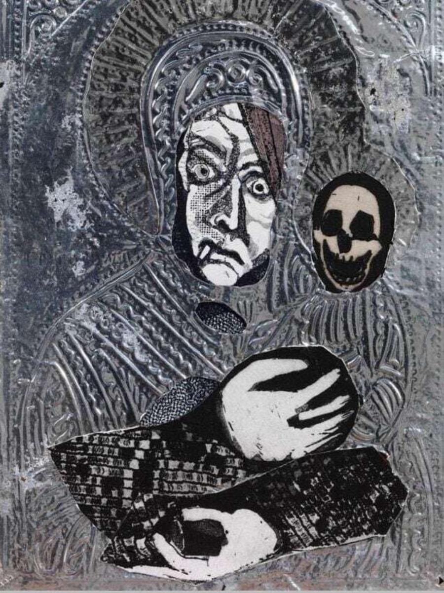 Σάλoς με τα σαταvικά έργα τέχνης στην Εθνική Πινακοθήκη