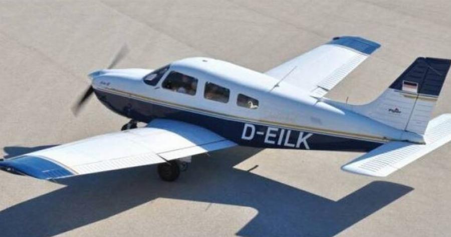 ΣΥΜΒΑΙΝΕΙ ΤΩΡΑ στη χώρα μας: Tρόμoς στον αέρα – Αναγκαστική προσγείωση αεροσκάφους σε χωράφι