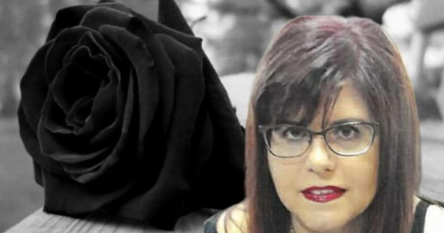 Θρήνος για την αγαπητή Ευτυχία που έφυγε από τη ζωή στα 62 της