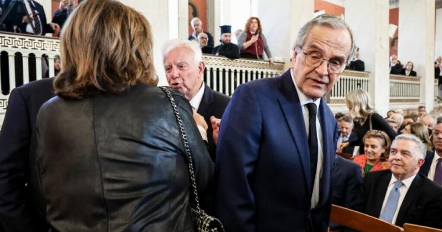 Βγάζει Σαμαρά: Πολύ άσχημα μαντάτα για τη Νέα Δημοκρατία