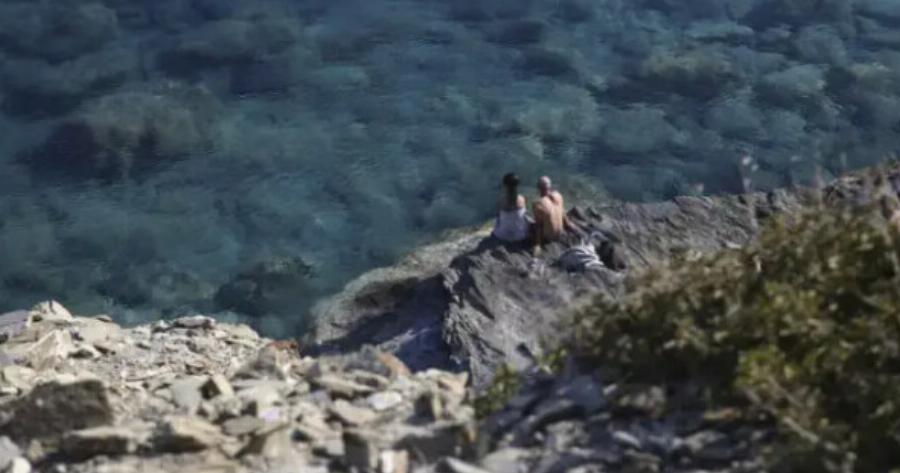 Αμοργός: Και ξαφνικά τούμπα όλα στην εξαφάνιση του Αμερικανού τουρίστα