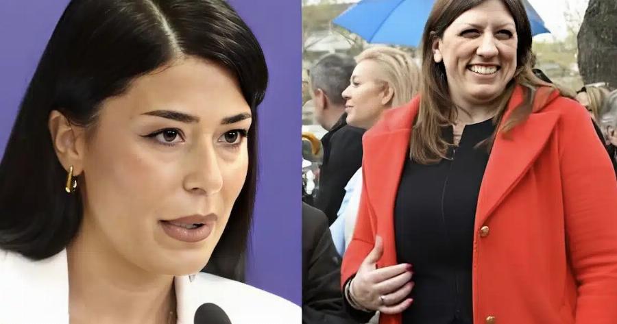 Άστραψε και βρόντηξε η Λατινοπούλου κατά της Κωνσταντοπούλου