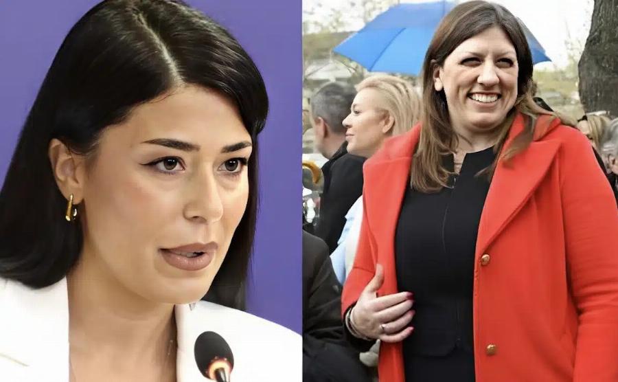 Άστραψε και βρόντηξε η Λατινοπούλου κατά της Κωνσταντοπούλου