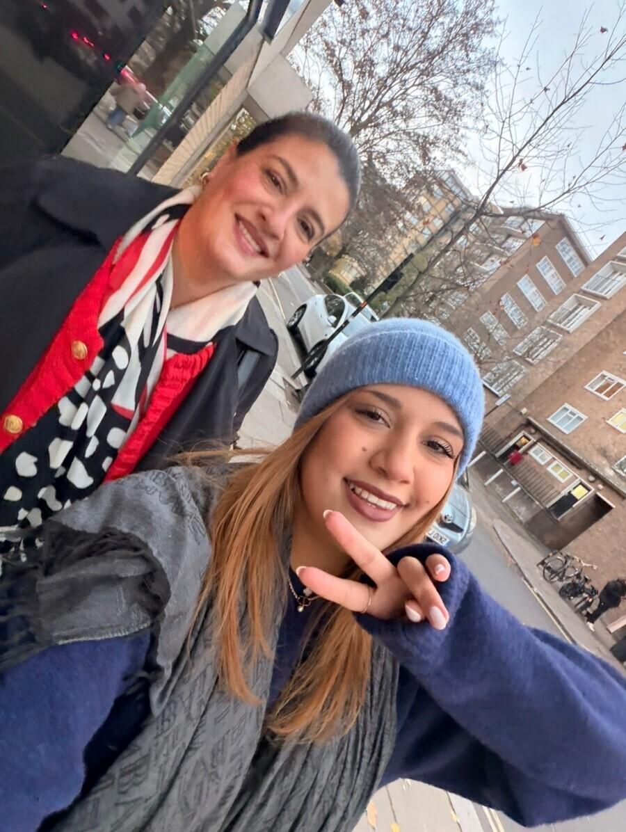 Στέλιος Διονυσίου: Η μεγάλη του κόρη έκλεισε τα 20 και είναι μια στιλάτη κούκλα