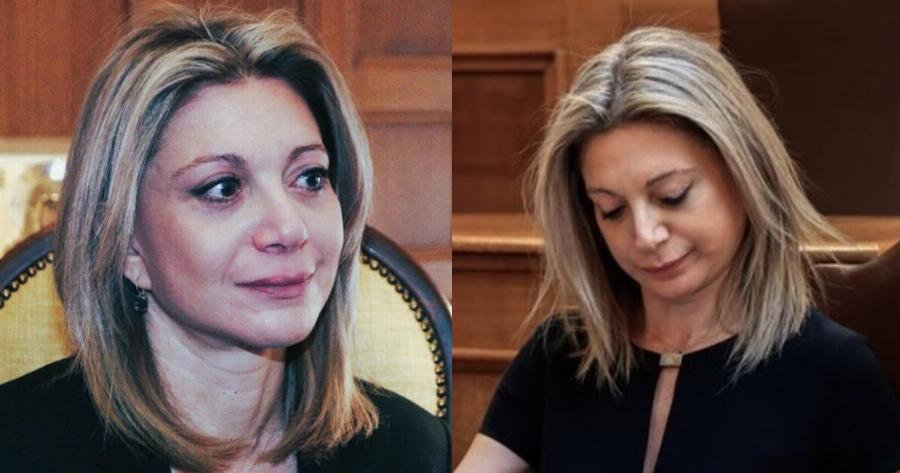 Ασταμάτητη η Μαρία Καρυστιανού: Έκανε αυτό που όλοι περίμεναν και είναι έτοιμη να φέρει τα πάνω-κάτω στην Ελλάδα