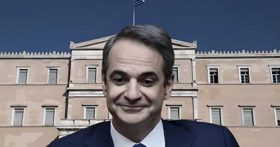ΠΟΣΟΣΤΟ ΣOK ΣΕ ΝΕΑ ΔΗΜΟΣΚΟΠΗΣΗ ΓΙΑ ΤΑ ΚΟΜΜΑΤΑ – ΔΕΙΧΝΕΙ ΤΗ ΝΔ ΝΑ ΑΓΓΙΖΕΙ ΤΟΝ ΟΥΡΑΝΟ