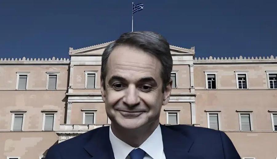 ΠΟΣΟΣΤΟ ΣOK ΣΕ ΝΕΑ ΔΗΜΟΣΚΟΠΗΣΗ ΓΙΑ ΤΑ ΚΟΜΜΑΤΑ – ΔΕΙΧΝΕΙ ΤΗ ΝΔ ΝΑ ΑΓΓΙΖΕΙ ΤΟΝ ΟΥΡΑΝΟ