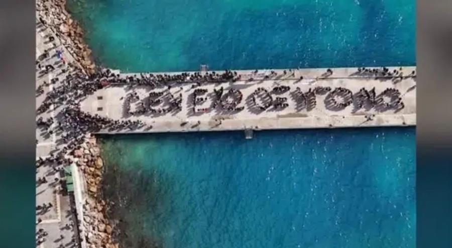 Ράγισαν καρδιές σε όλη την Ελλάδα – Οι σκηνές που θα έκαναν και τους πιο σκληρούς να «λυγίσουν»