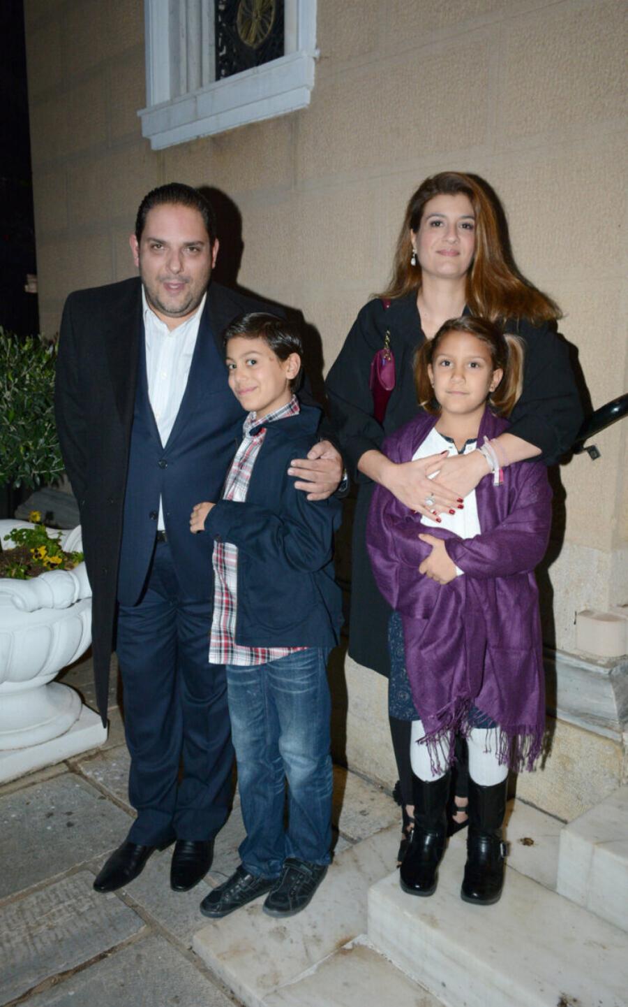 Στέλιος Διονυσίου: Η μεγάλη του κόρη έκλεισε τα 20 και είναι μια στιλάτη κούκλα