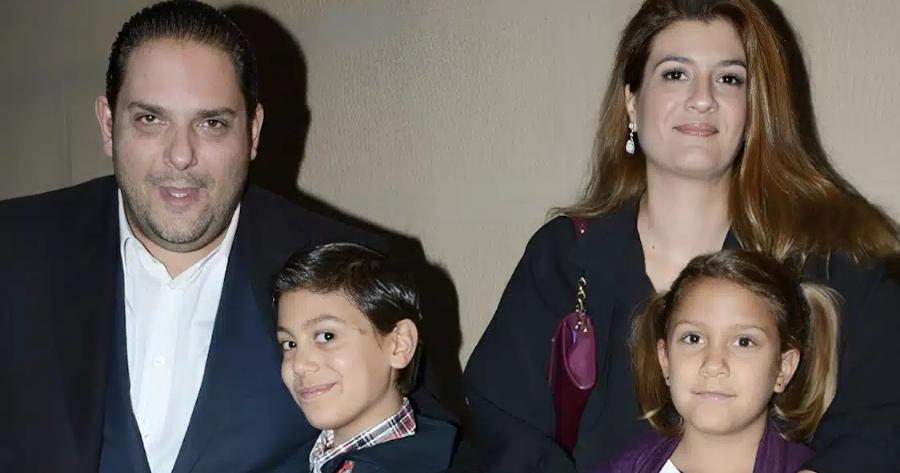 Στέλιος Διονυσίου: Η μεγάλη του κόρη έκλεισε τα 20 και είναι μια στιλάτη κούκλα
