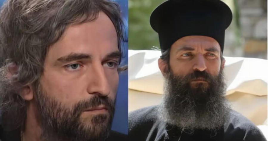 Άρης Σερβετάλης: «Είμαστε βαπτισμένοι εν Θεώ και δεν μπορούμε χωρίς Εκείνον. Ο Θεός σου δίνει κουράγιο όταν εκμηδενίζεται το εγώ σου»