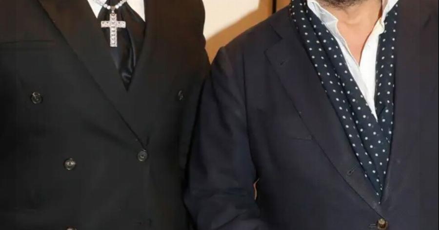 ΧΩΡΙΣΜΟΣ-ΒΟΜΒΑ : ΧΩΡΙΣΕ ΤΟ ΠΙΟ ΔΙΑΣΗΜΟ ΖΕΥΓΑΡΙ ΓΚΕΙ ΣΤΗΝ ΕΛΛΑΔΑ