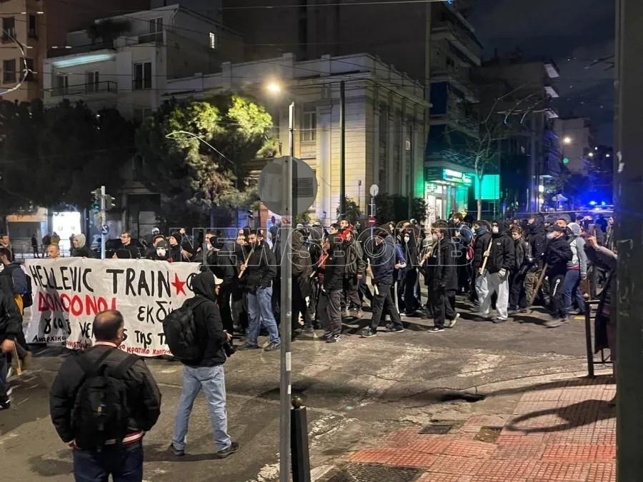 Κλειστή η Συγγρού