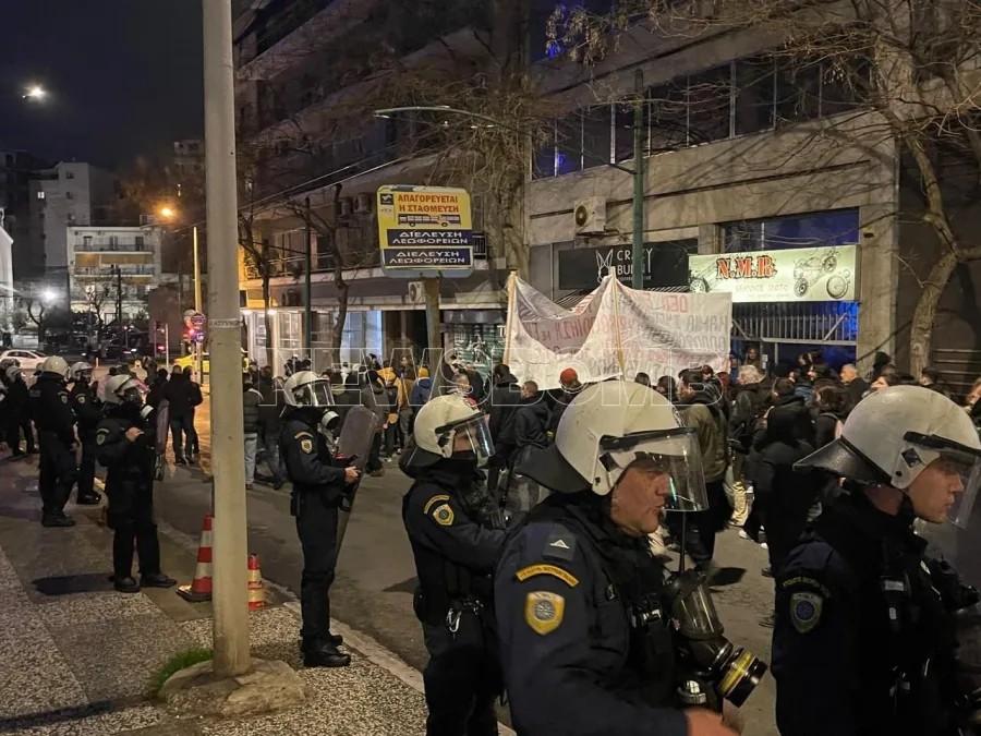 Κλειστή η Συγγρού