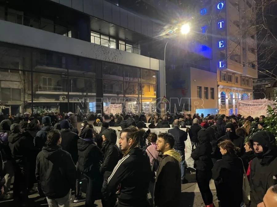 Κλειστή η Συγγρού