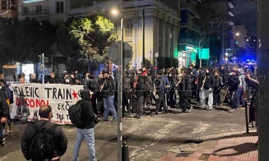 Κλειστή η Συγγρού