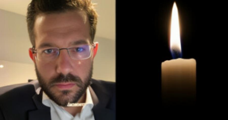 Θρήνος για τον άτυχο Δημήτρη: Πήγε επαγγελματικό ταξίδι, ένιωσε αδιαθεσία και πέθανe