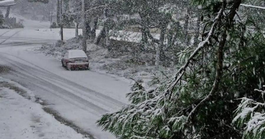Auτός θα είναι ο καιρός για όλο τον χειμώνα: Τι να περιμένουμε για Δεκέμβριο, Ιανουάριο, Φεβρουάριο