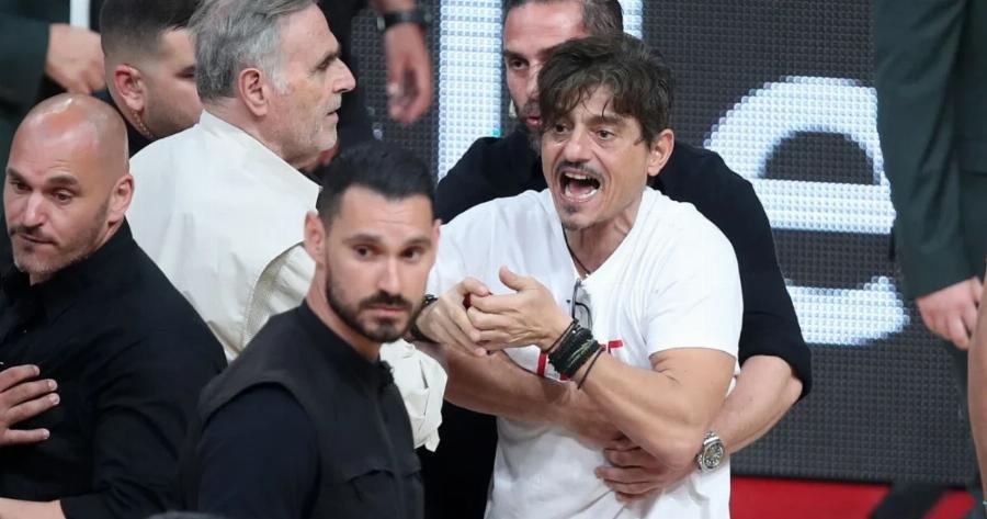 ΕΚΤΑΚΤΟ ΤΩΡΑ Μóλις ανακοινώθηκε η τιμωρία για Δημήτρη Γιαννακόπουλο – Κανεις δεν το περιμενε αυτο