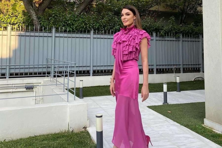 Επιστρέφει στην ελληνική τηλεόραση η Τατιάνα Στεφανίδου