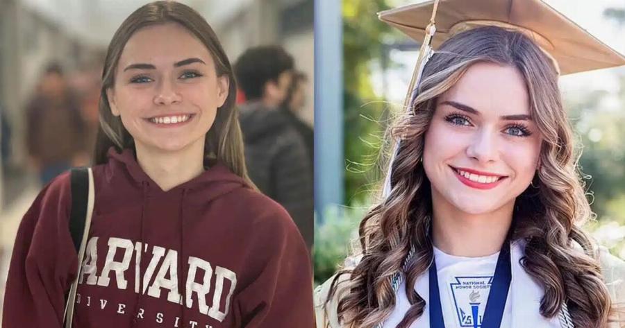 «Γεννήθηκα στη φυλακή – Είμαι η κόρη της…»: Συγκλονίζει η 18χρονη που έγινε δεκτή στο Χάρβαρντ