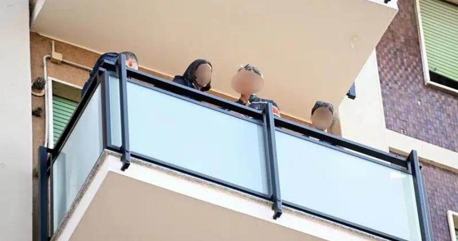 Ηλικιωμένος 71 ετών αυτοκτόνnσε κατά τη διάρκεια έξωσης – «Συγγνώμη αλλά δεν αντέχω άλλο»