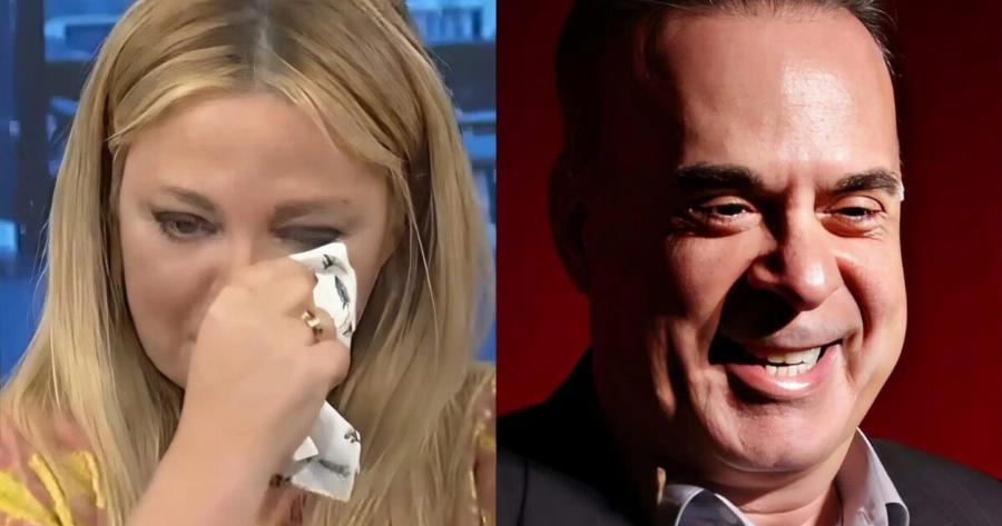 Νάνσυ Ζαμπέτογλου: Συγκινημένη για τον γάμο του Φώτη Σεργουλόπουλου – «Είναι αλήθεια…»