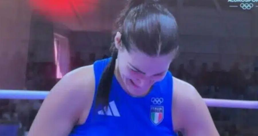 Παγκόσμιος σάλος με την Ιταλίδα μποξέρ που αποχώρησε γιατί έπαιξε κόντρα… σε άντρα