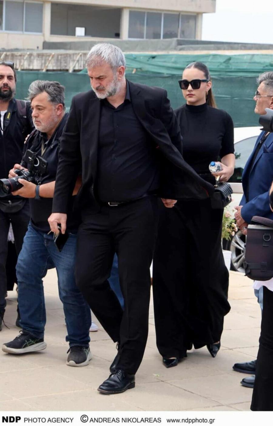 Αποκάλυψη! Δέλλας: Αυτή είναι η γυναίκα που τον κράτησε όρθιο στα πόδια του-Η νέα ζωή μαζί της στην Κύπρο