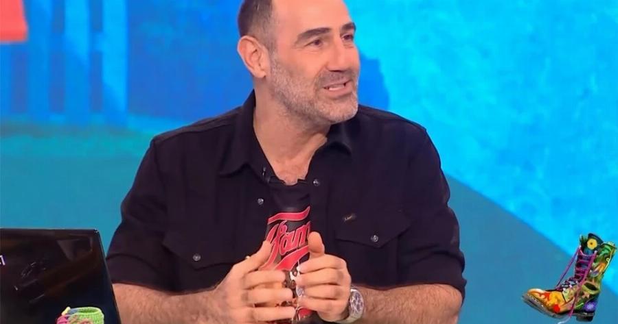 Αποκάλυψη Κανάκη για πρώην συνεργάτη του: «Μας είχε κατακλέψει, πρέπει κάποια στιγμή να τον κατονομάσουμε»