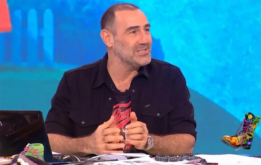 Αποκάλυψη Κανάκη για πρώην συνεργάτη του: «Μας είχε κατακλέψει, πρέπει κάποια στιγμή να τον κατονομάσουμε»