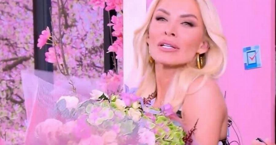 Δύσκολες ώρες για την Κατερίνα Καινούργιου