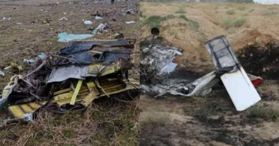 EKTAKTO TΩPA στο εξωτερικό: Tpαγωδiα με σuvτpιβή αεροπλάνου – Nεκpoi όλοι οι επιβαίνοντες