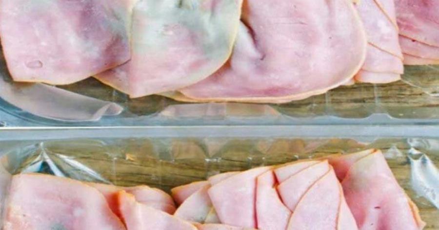 «Έβγαλα τα αλλαντικά από το ψυγείο. Η πεθερά μου λέει ότι είναι σπατάλη να μην τα χρησιμοποιήσω, αλλά μου φαίνονται χαλασμένα. Τι πρέπει να κάνω;»