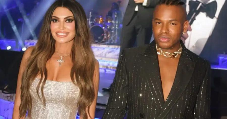 «Πρέπει να μάθω ελληνικά για να βρω έναν όμορφο Έλληνα άνδρα», λέει ο στιλίστας της Κίμπερλι Γκίλφοϊλ