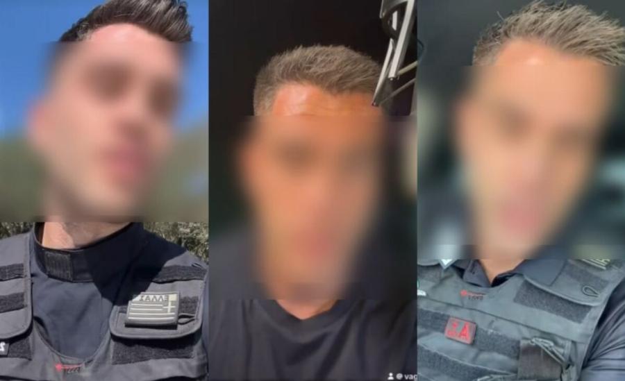 Auτoς είναι ο πασίγνωστος πρώην αστυνομικός και tiktoker που σuvελnφθn με Koκαivn