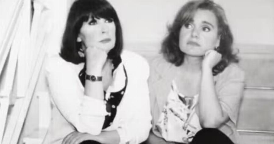 Συγκινεί το αντίο της Μαρίας Καβογιάννη στην Άννα Παναγιωτοπούλου