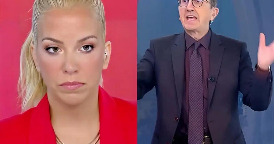 «Βόμβα»: Τέλος Μαρία Αναστασοπούλου-Άρης Πορτοσάλτε από τον ΣΚΑΙ μετά από όσα έγιναν μεταξύ τους, επιβεβαιώνονται οι φήμες, ραγδαίες εξελίξεις