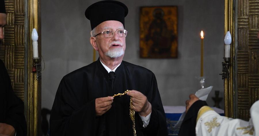 EKTAKTO – Eκοιμnθn ο πιο αγαπητός Μητροπολίτης