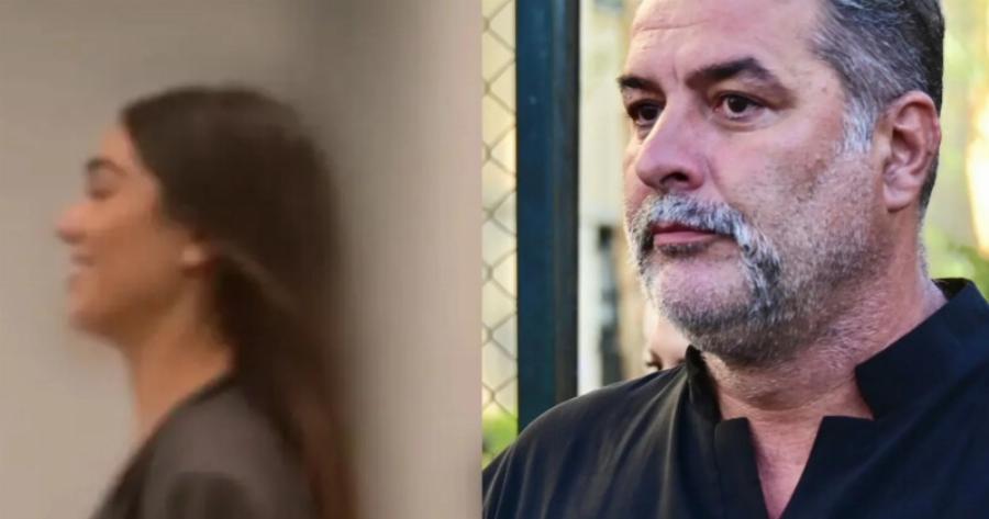 Μελίνα Νικολαΐδη: Πρώτη δημόσια εμφάνιση μετά το τροχαίο του Βασίλη Μπισμπίκη – Η αντίδραση on camera