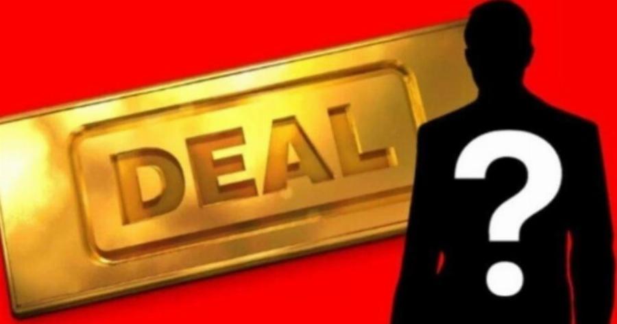 Deal: Βρέθηκε ο αντικαταστάτης του Χρήστου Φερεντίνου – Δεν είναι ούτε η Βίκυ Σταυροπούλου ούτε ο Νίκος Μουτσινάς