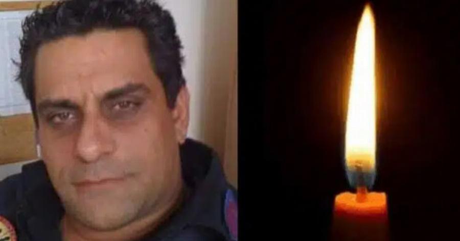 Θλίψη στην Εύβοια: Πέθανε 50χρονος πυροσβέστης
