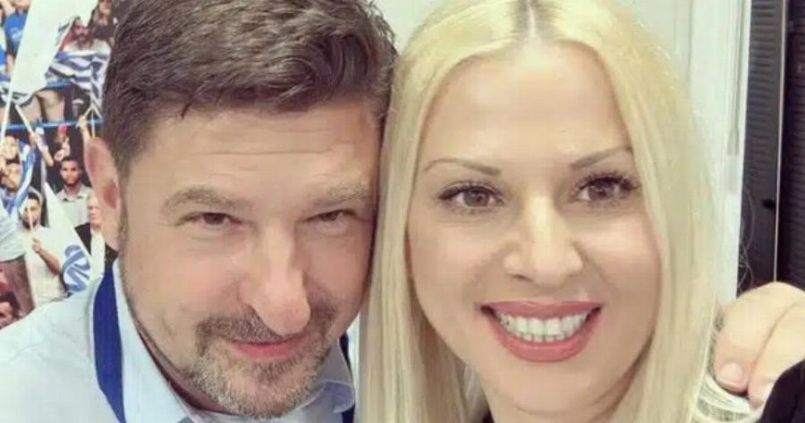 Βαρύ πένθος για τον Νίκο Χαρδαλιά και την σύζυγο του ανήμερα Δεκαπενταύγουστου