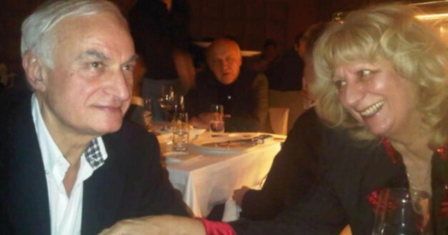 Δυστυχώς, δεν τα κατάφερε: Πέθανε η σύζυγος του Μανώλη Μαυρομάτη, Ρένα Βενιέρη